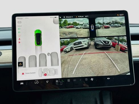 Used 2024 Tesla Model Y Long Range AWD/4WD image 13