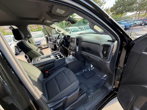Used 2024 Chevrolet Silverado 1500 Custom AWD/4WD image 21