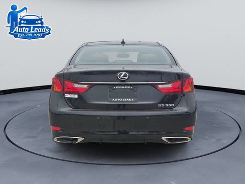 Used 2013 Lexus GS 350 w/ Luxury Pkg RWD image 7