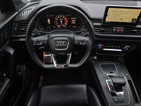 Used 2019 Audi SQ5 Premium Plus w/ Premium Plus Package AWD/4WD image 14