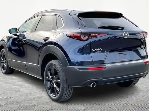 Used 2024 MAZDA CX-30 AWD 2.5 S w/ Select Sport Pkg image 4