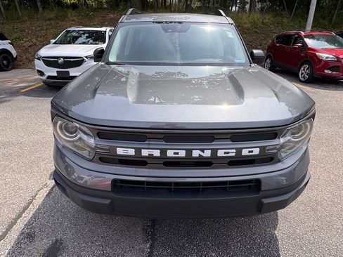 Certified 2021 Ford Bronco Sport Big Bend AWD/4WD image 8
