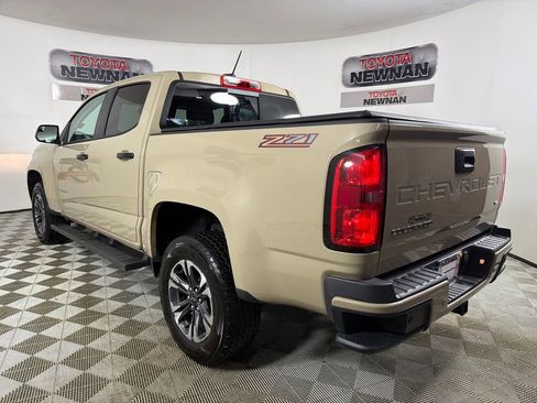 Used 2022 Chevrolet Colorado Z71 RWD image 5