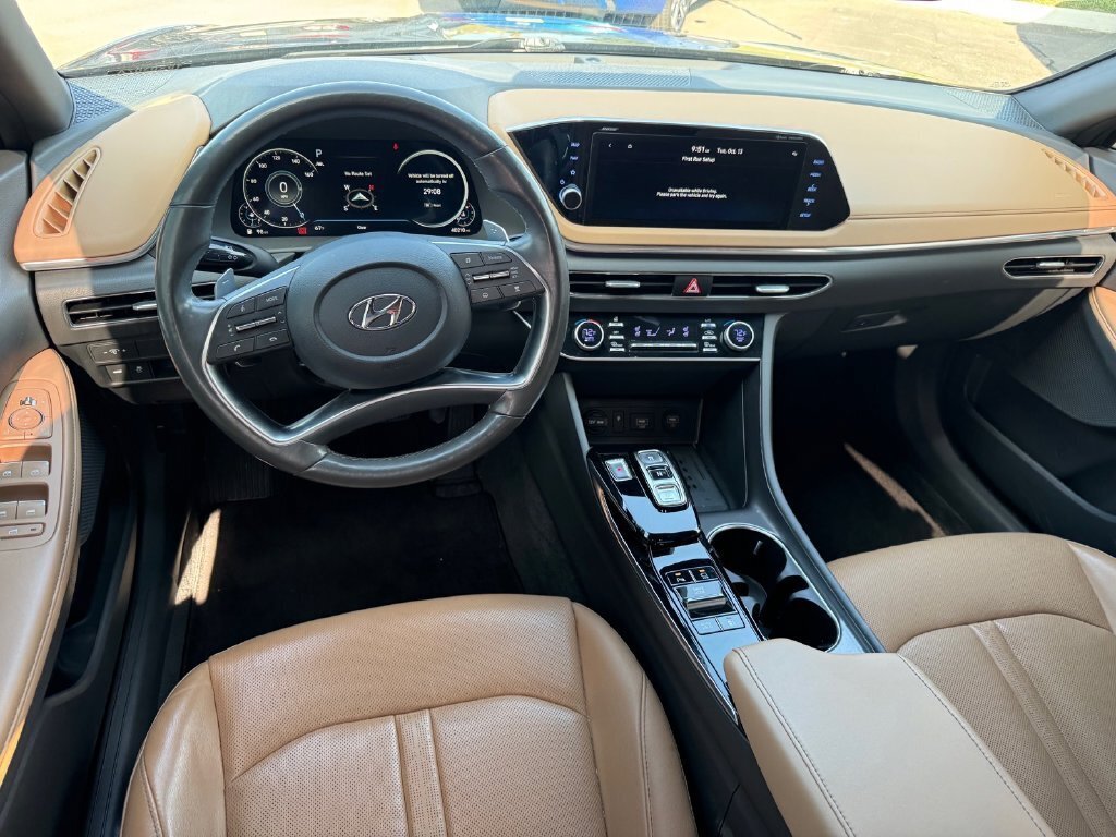 Used 2023 Hyundai Sonata Limited FWD image 14