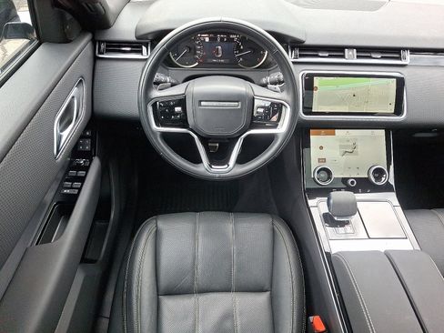 Used 2023 Land Rover Range Rover Velar R-Dynamic S image 4