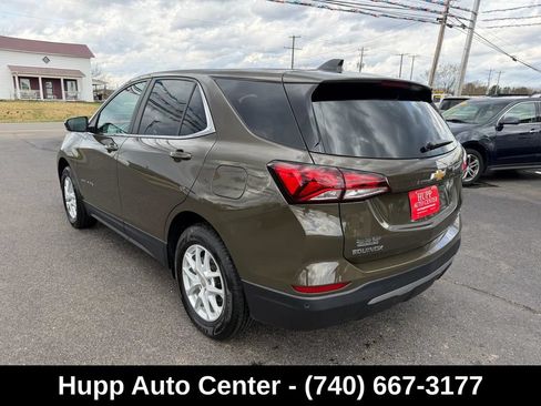 Used 2023 Chevrolet Equinox LT AWD/4WD image 6