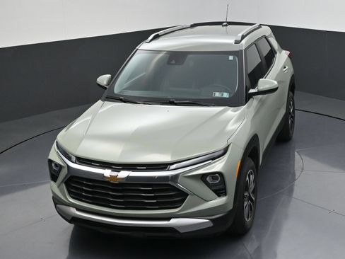 Certified 2026 Chevrolet TrailBlazer LT w/ Convenience Package AWD/4WD image 45