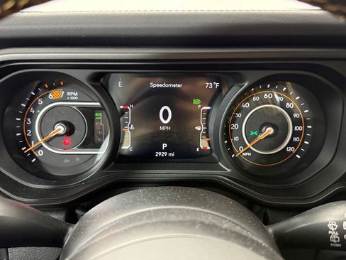 Used 2024 Jeep Wrangler Unlimited Rubicon 392 image 22