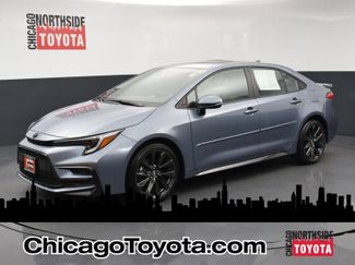 Used 2024 Toyota Corolla SE w/ SE Premium Package FWD video 1