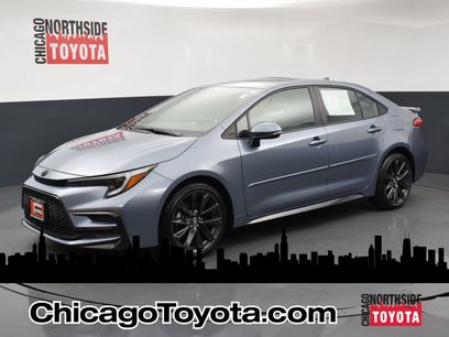 Used 2024 Toyota Corolla SE w/ SE Premium Package