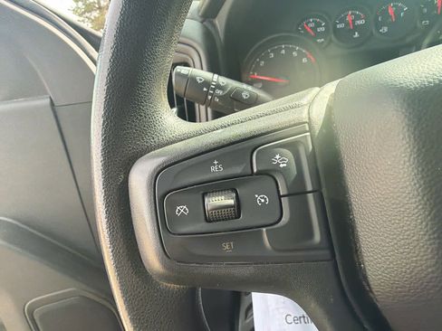 Used 2022 Chevrolet Silverado 1500 W/T w/ WT Convenience Package image 23