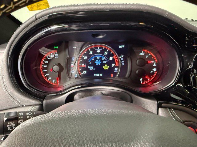 Used 2024 Dodge Durango SRT AWD/4WD image 24