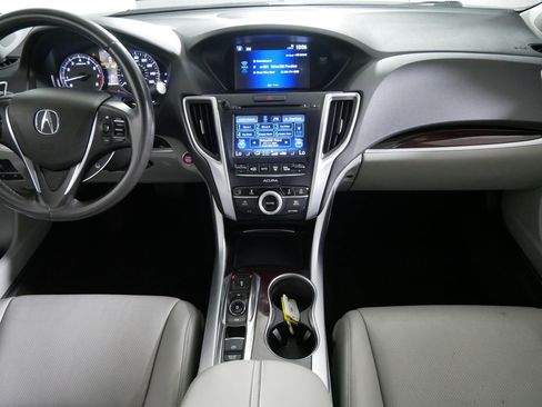 Used 2015 Acura TLX V6 w/ Technology Package FWD image 10