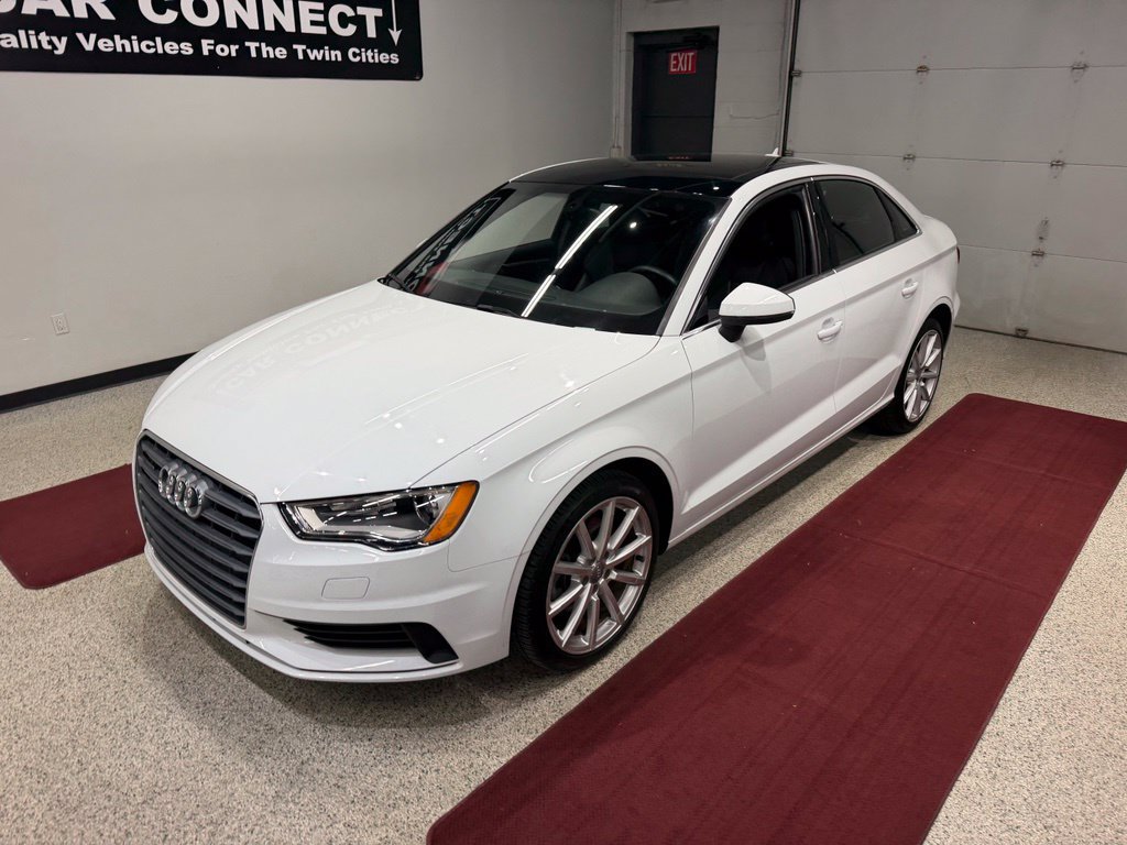 Used 2015 Audi A3 2.0T Premium Plus AWD/4WD image 3