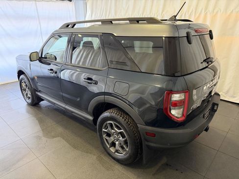 Used 2021 Ford Bronco Sport Badlands w/ Badlands Package image 3