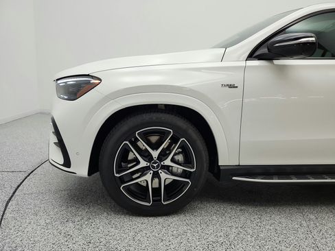 New 2026 Mercedes-Benz GLE 53 AMG 4MATIC Coupe image 15