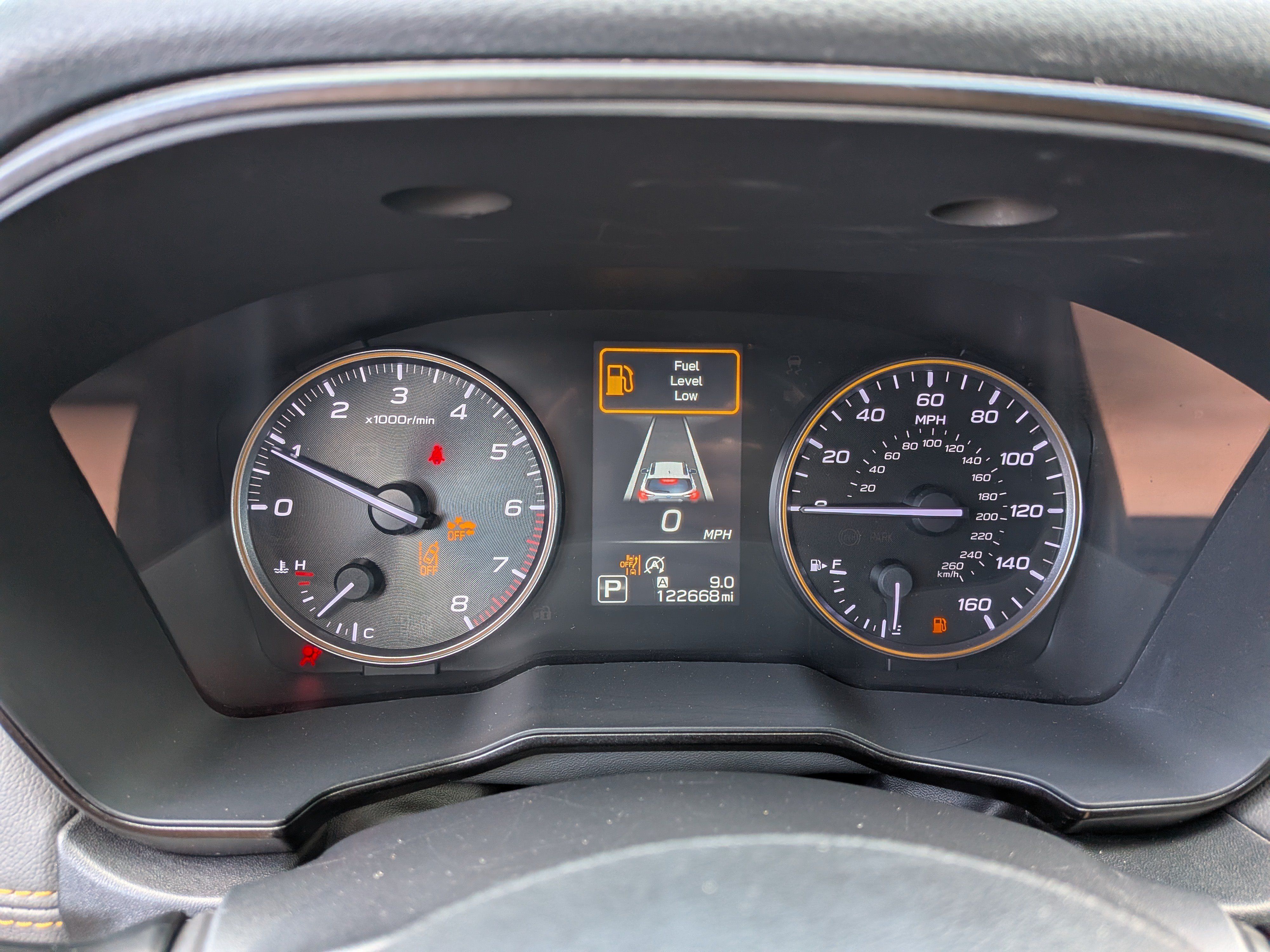 Used 2023 Subaru Outback Wilderness AWD/4WD image 28