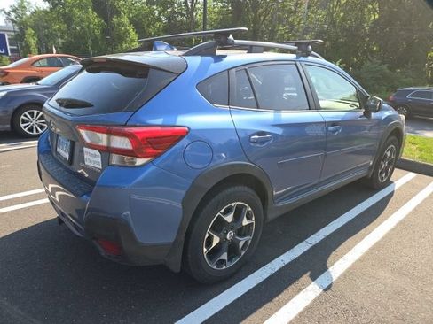 Used 2018 Subaru Crosstrek 2.0i Premium w/ Eyesight System AWD/4WD image 3