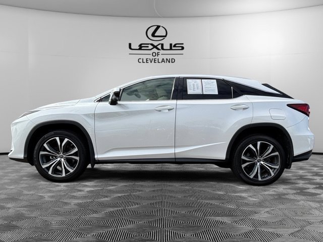 Used 2022 Lexus RX 350 AWD w/ Premium Package image 3