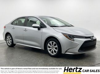 Used 2025 Toyota Corolla LE video 1