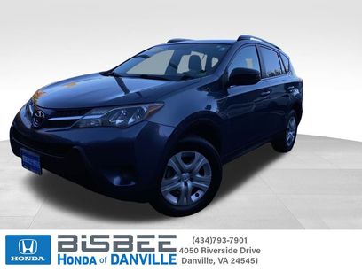 Used 2014 Toyota RAV4 LE