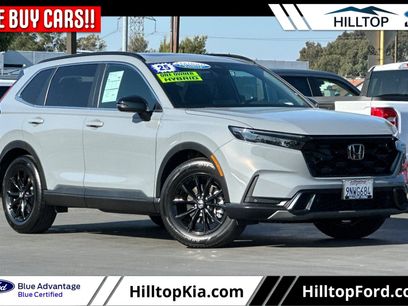 Used 2025 Honda CR-V Sport-L