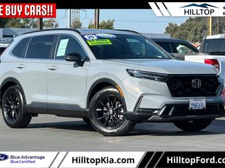 Used 2025 Honda CR-V Sport-L video 1