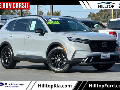 Used 2025 Honda CR-V Sport-L image 1