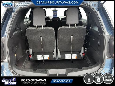 Certified 2019 Ford Explorer XLT image 4