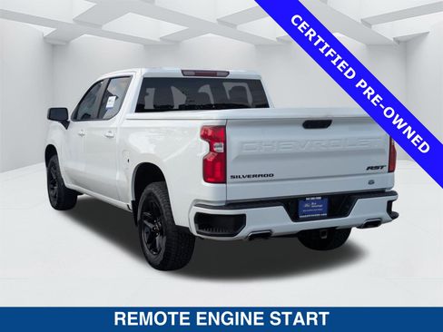 Used 2025 Chevrolet Silverado 1500 RST AWD/4WD image 7
