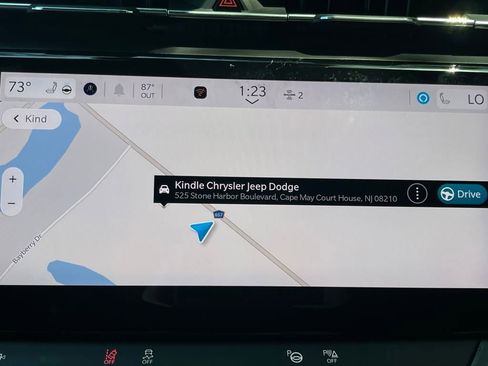 New 2025 Jeep Wagoneer S Limited image 5