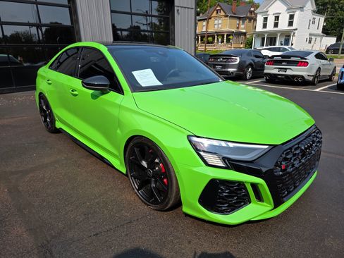 Used 2024 Audi RS 3 AWD/4WD image 62