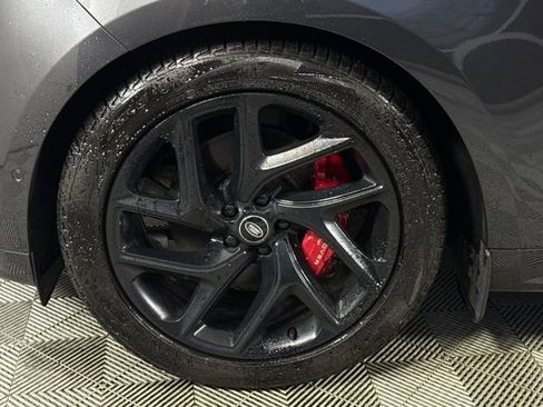 Certified 2023 Land Rover Range Rover Sport SE Dynamic image 15