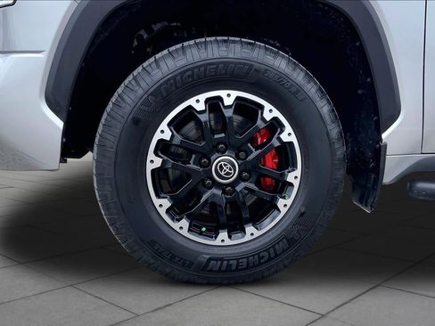 Used 2024 Toyota Tundra SR5 w/ TRD Off-Road Premium Package RWD image 11