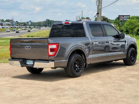 Used 2022 Ford F150 Lariat image 5