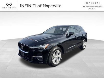 Used 2022 Volvo XC60 B5 Momentum