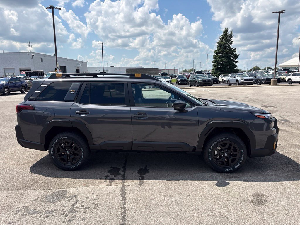 New 2026 Subaru Outback Wilderness AWD/4WD image 2