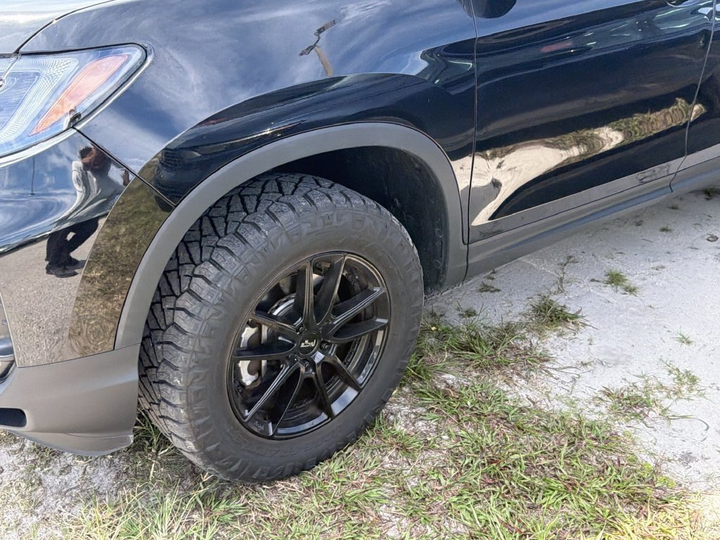 Used 2025 Honda Ridgeline RTL image 9