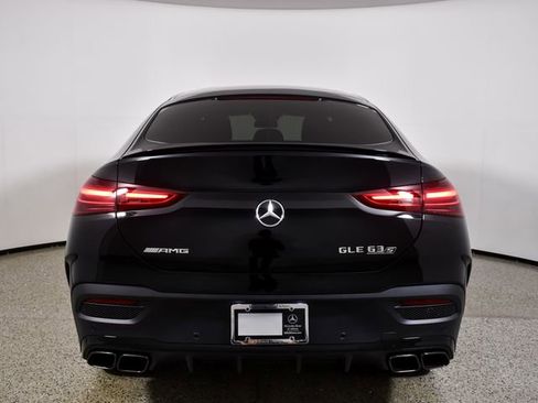 New 2026 Mercedes-Benz GLE 63 AMG S image 7