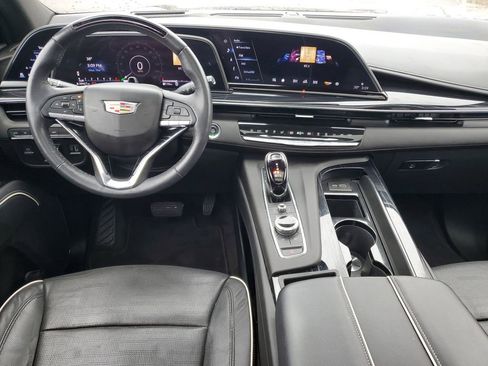 Used 2023 Cadillac Escalade Sport w/ LPO, ONYX Package image 23