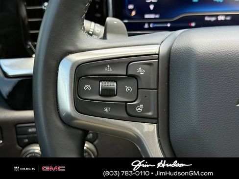 Used 2025 Chevrolet Silverado 1500 RST w/ RST All Star Premium Package AWD/4WD image 29