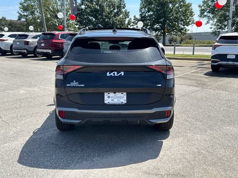 New 2024 Kia Sportage X-Line AWD/4WD image 4