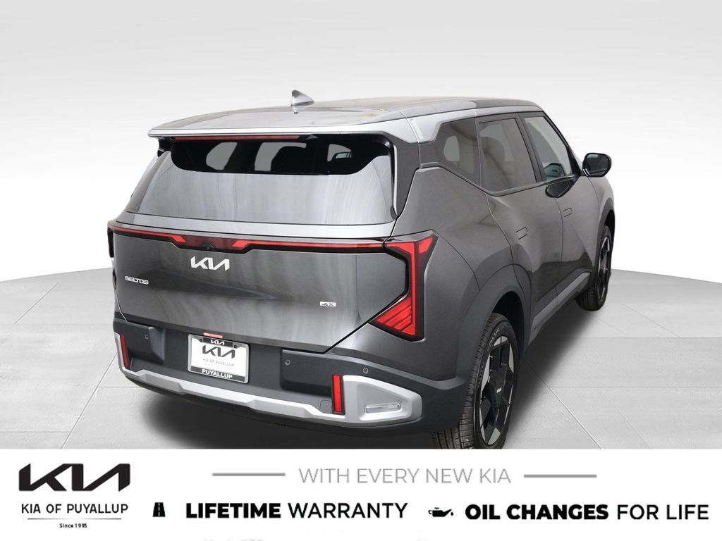 New 2027 Kia Seltos S AWD/4WD image 5
