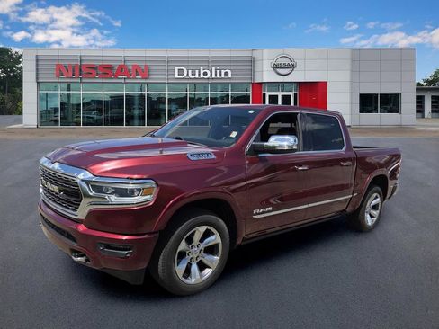 Used 2019 RAM 1500 Limited AWD/4WD image 1
