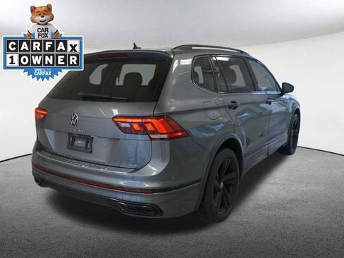 Used 2023 Volkswagen Tiguan SE R-Line image 13