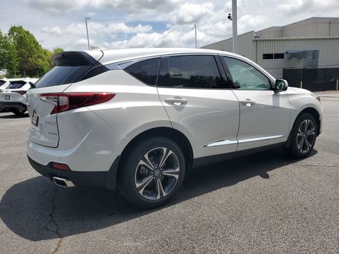New 2026 Acura RDX SH-AWD w/ Technology Package image 5