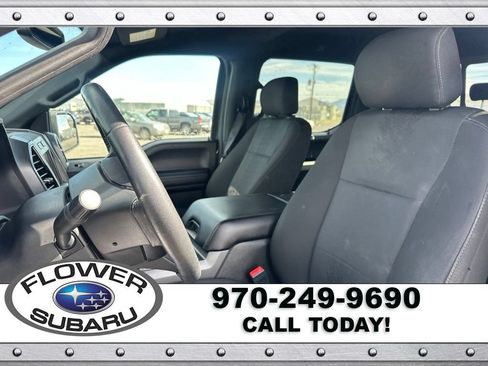 Used 2020 Ford F150 XLT w/ Equipment Group 302A Luxury RWD image 24