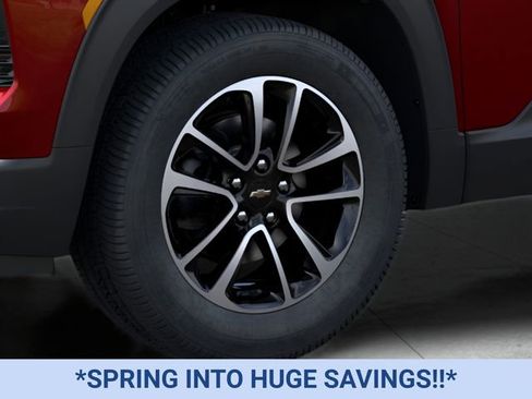 New 2026 Chevrolet TrailBlazer LT w/ Convenience Package image 9