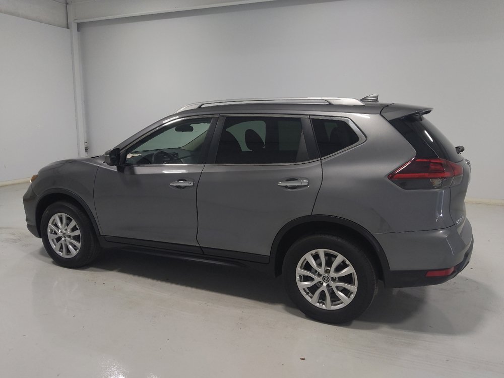 Used 2019 Nissan Rogue S w/ Special Edition Package AWD/4WD image 3