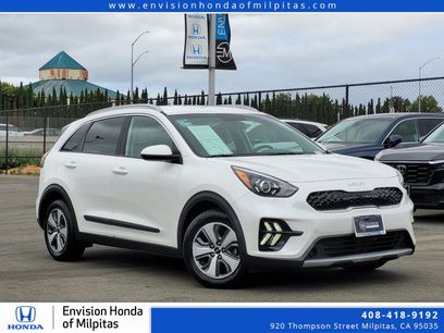 Used 2022 Kia Niro LX